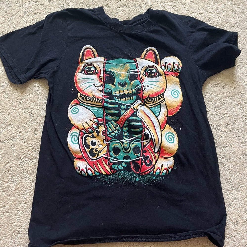 Cat T-Shirt